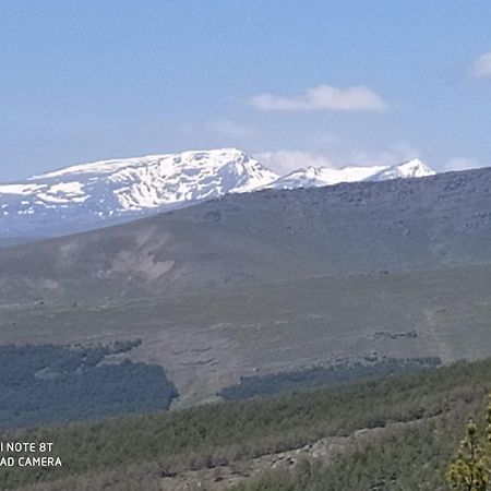 Labella - Hostal Rural Restaurante La Calahorra Dış mekan fotoğraf