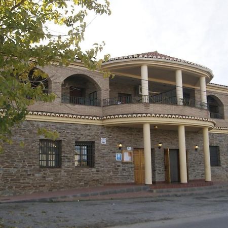 Labella - Hostal Rural Restaurante La Calahorra Dış mekan fotoğraf