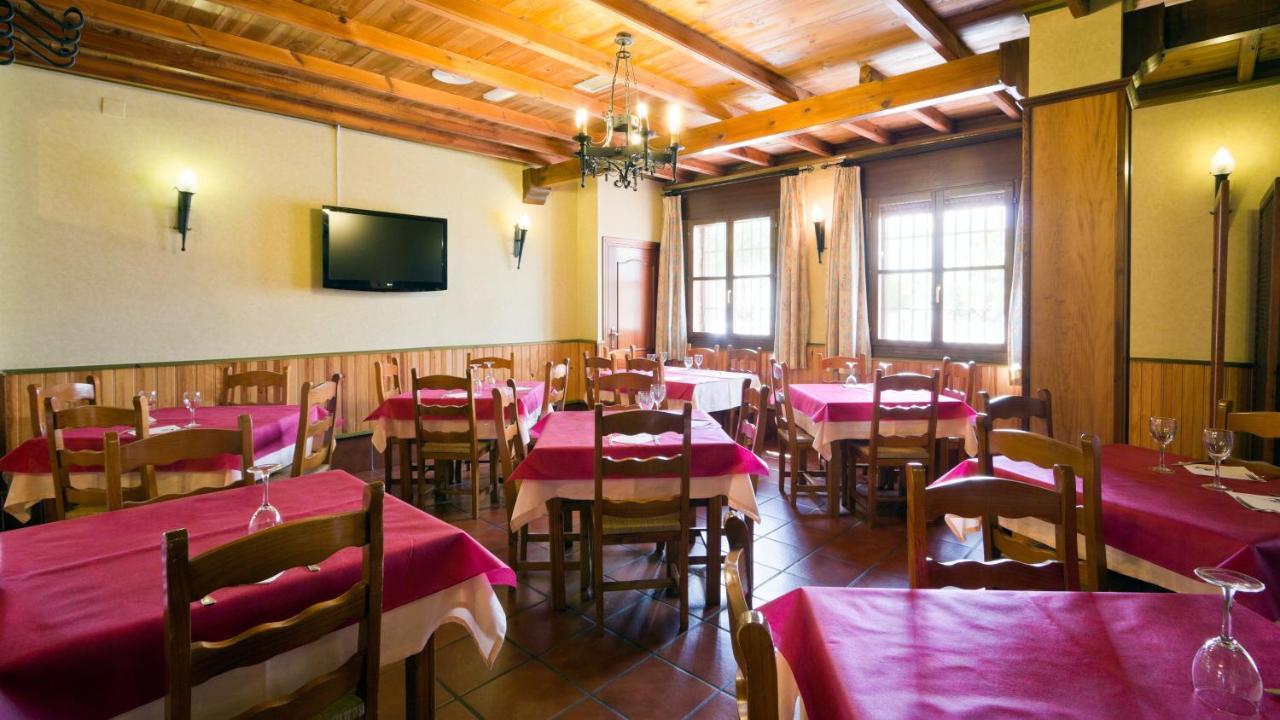 Labella - Hostal Rural Restaurante La Calahorra Dış mekan fotoğraf