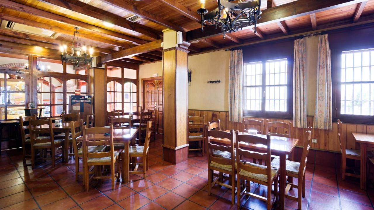 Labella - Hostal Rural Restaurante La Calahorra Dış mekan fotoğraf