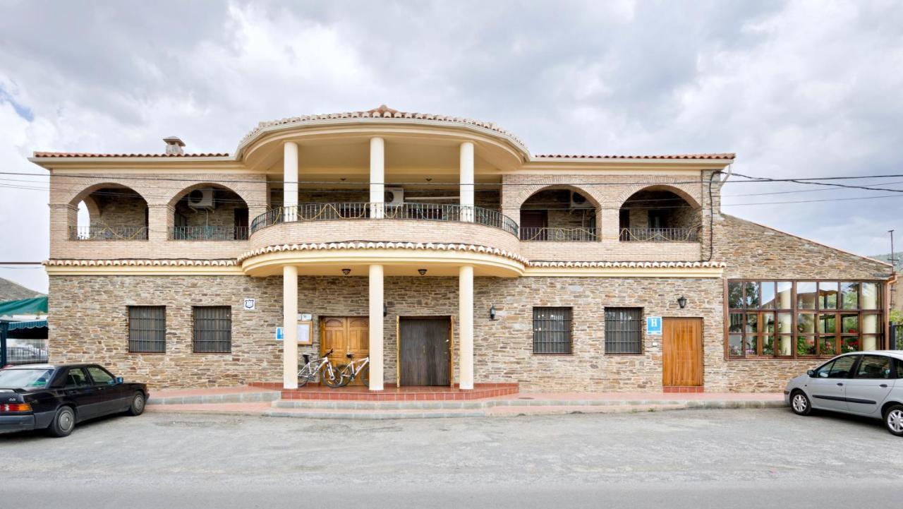 Labella - Hostal Rural Restaurante La Calahorra Dış mekan fotoğraf