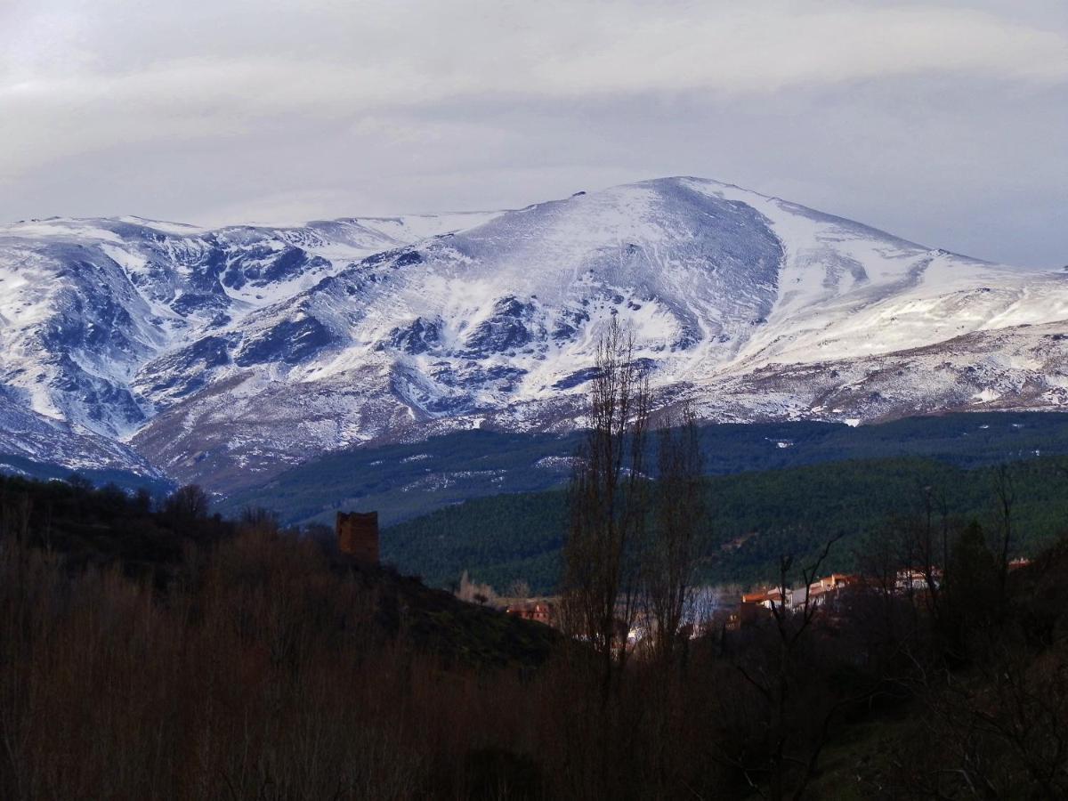Labella - Hostal Rural Restaurante La Calahorra Dış mekan fotoğraf